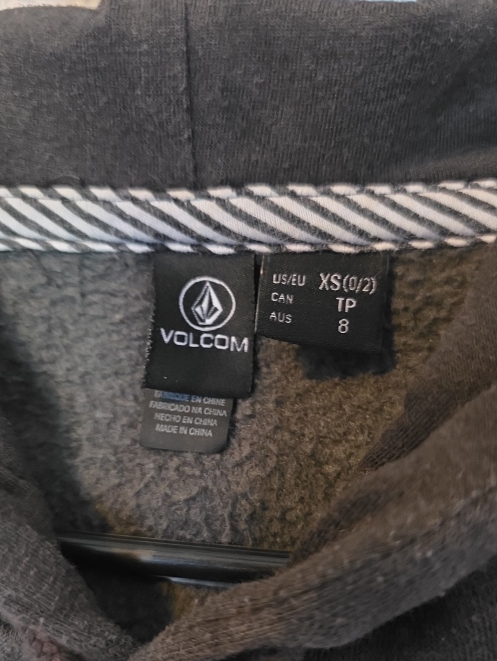 Volcom Sweatshirt - Picture 3 of 3